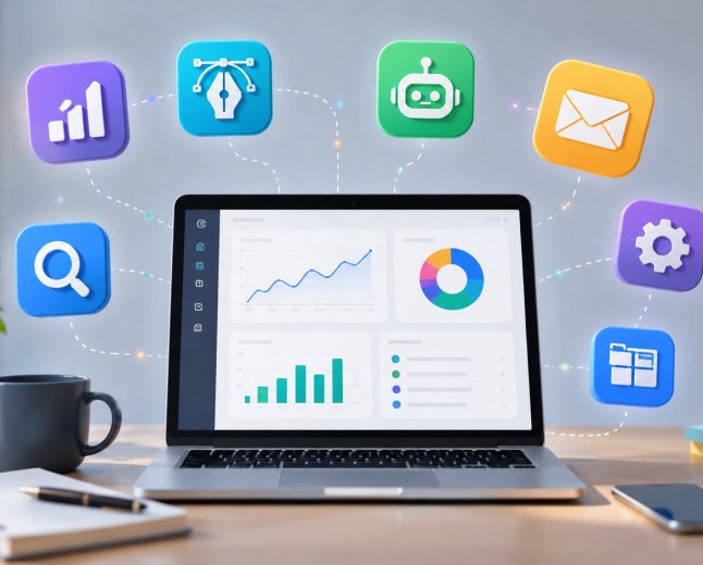 10 herramientas gratuitas para emprendedores digitales que te ayudarán a crecer en 2026