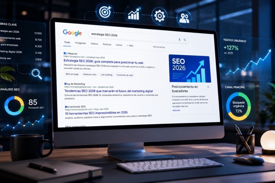 Qué es el SEO y por qué sigue siendo clave en 2026